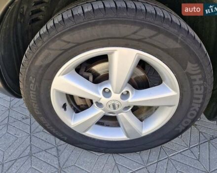 Сірий Ніссан Кашкай, об'ємом двигуна 2 л та пробігом 246 тис. км за 7999 $, фото 8 на Automoto.ua