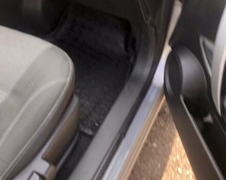 Серый Ниссан Кашкай, объемом двигателя 1.5 л и пробегом 300 тыс. км за 7895 $, фото 8 на Automoto.ua