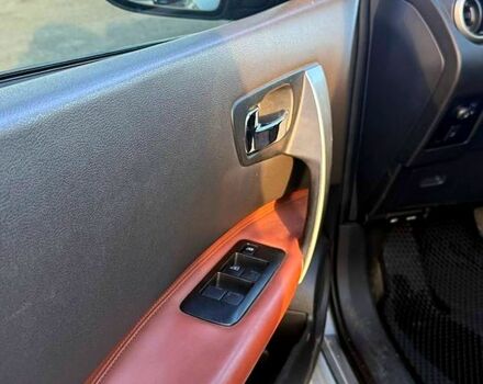 Сірий Ніссан Кашкай, об'ємом двигуна 2 л та пробігом 266 тис. км за 8950 $, фото 6 на Automoto.ua