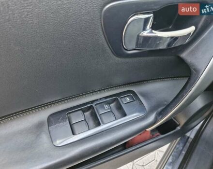 Сірий Ніссан Кашкай, об'ємом двигуна 2 л та пробігом 246 тис. км за 7999 $, фото 9 на Automoto.ua