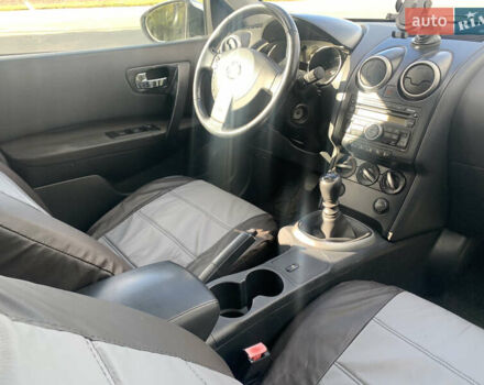 Сірий Ніссан Кашкай, об'ємом двигуна 1.5 л та пробігом 224 тис. км за 7900 $, фото 21 на Automoto.ua