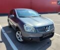Сірий Ніссан Кашкай, об'ємом двигуна 2 л та пробігом 335 тис. км за 9000 $, фото 3 на Automoto.ua
