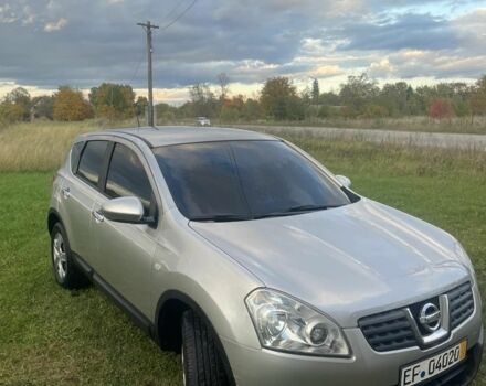 Сірий Ніссан Кашкай, об'ємом двигуна 1 л та пробігом 269 тис. км за 6999 $, фото 2 на Automoto.ua