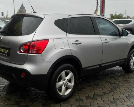 Серый Ниссан Кашкай, объемом двигателя 1.6 л и пробегом 205 тыс. км за 8400 $, фото 6 на Automoto.ua