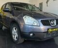 Серый Ниссан Кашкай, объемом двигателя 2 л и пробегом 260 тыс. км за 9000 $, фото 1 на Automoto.ua