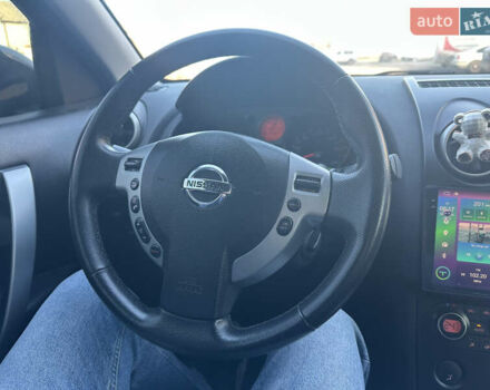 Серый Ниссан Кашкай, объемом двигателя 2 л и пробегом 190 тыс. км за 9700 $, фото 45 на Automoto.ua
