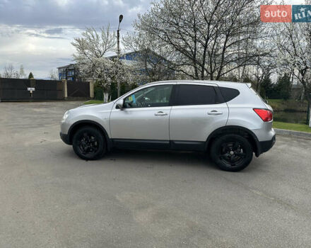 Сірий Ніссан Кашкай, об'ємом двигуна 2 л та пробігом 335 тис. км за 8500 $, фото 2 на Automoto.ua