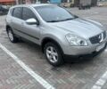 Сірий Ніссан Кашкай, об'ємом двигуна 1.6 л та пробігом 131 тис. км за 7500 $, фото 2 на Automoto.ua