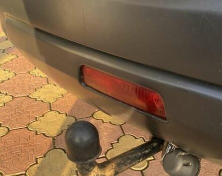 Серый Ниссан Кашкай, объемом двигателя 2 л и пробегом 215 тыс. км за 9000 $, фото 7 на Automoto.ua