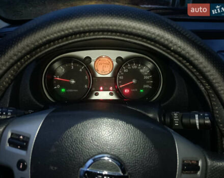 Серый Ниссан Кашкай, объемом двигателя 1.5 л и пробегом 227 тыс. км за 8200 $, фото 7 на Automoto.ua