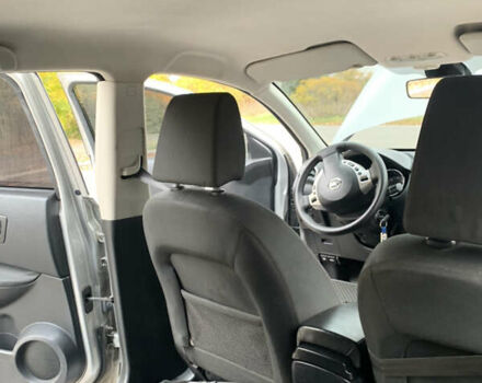 Сірий Ніссан Кашкай, об'ємом двигуна 1.5 л та пробігом 318 тис. км за 7900 $, фото 14 на Automoto.ua