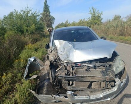 Серый Ниссан Кашкай, объемом двигателя 2 л и пробегом 172 тыс. км за 3000 $, фото 1 на Automoto.ua