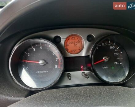 Серый Ниссан Кашкай, объемом двигателя 1.6 л и пробегом 253 тыс. км за 7800 $, фото 17 на Automoto.ua