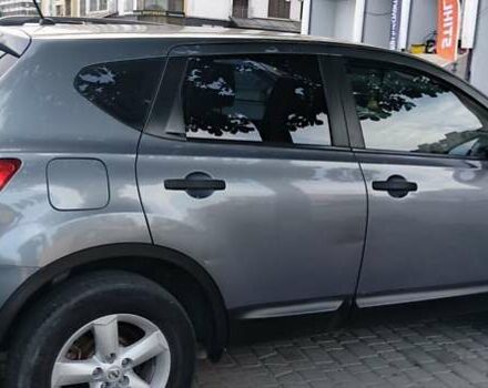 Сірий Ніссан Кашкай, об'ємом двигуна 1.5 л та пробігом 231 тис. км за 7400 $, фото 9 на Automoto.ua