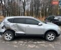 Серый Ниссан Кашкай, объемом двигателя 1.6 л и пробегом 260 тыс. км за 2999 $, фото 7 на Automoto.ua