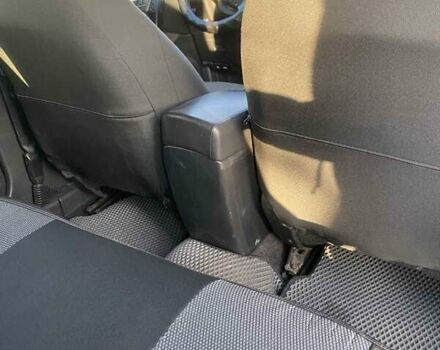 Серый Ниссан Кашкай, объемом двигателя 2 л и пробегом 215 тыс. км за 9000 $, фото 9 на Automoto.ua