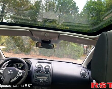 Серый Ниссан Кашкай, объемом двигателя 1.6 л и пробегом 245 тыс. км за 8100 $, фото 6 на Automoto.ua