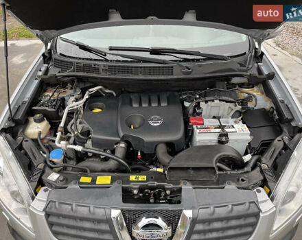 Серый Ниссан Кашкай, объемом двигателя 1.46 л и пробегом 314 тыс. км за 8500 $, фото 19 на Automoto.ua