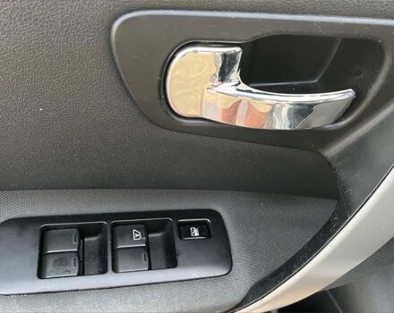 Серый Ниссан Кашкай, объемом двигателя 2 л и пробегом 157 тыс. км за 8500 $, фото 10 на Automoto.ua