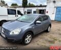 Серый Ниссан Кашкай, объемом двигателя 1.6 л и пробегом 242 тыс. км за 7300 $, фото 2 на Automoto.ua