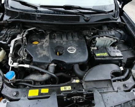 Серый Ниссан Кашкай, объемом двигателя 1.5 л и пробегом 387 тыс. км за 3900 $, фото 7 на Automoto.ua