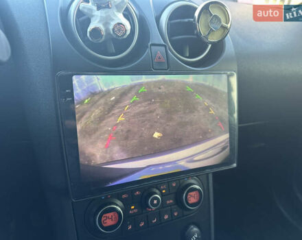 Серый Ниссан Кашкай, объемом двигателя 2 л и пробегом 190 тыс. км за 9700 $, фото 47 на Automoto.ua