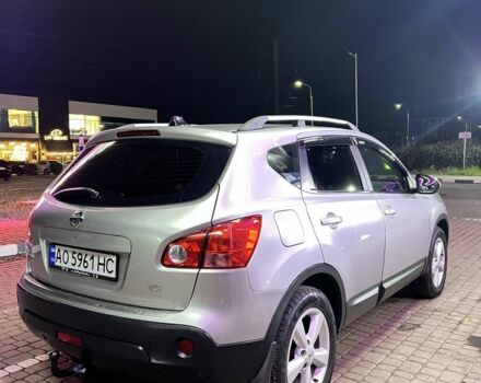 Сірий Ніссан Кашкай, об'ємом двигуна 1.5 л та пробігом 280 тис. км за 7000 $, фото 5 на Automoto.ua