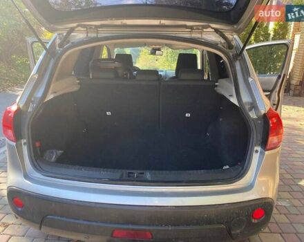 Сірий Ніссан Кашкай, об'ємом двигуна 2 л та пробігом 278 тис. км за 8300 $, фото 10 на Automoto.ua