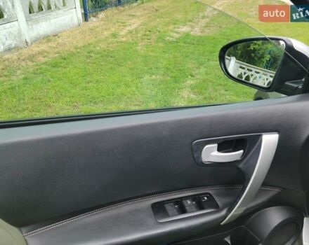 Серый Ниссан Кашкай, объемом двигателя 1.99 л и пробегом 220 тыс. км за 7899 $, фото 25 на Automoto.ua