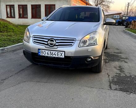 Сірий Ніссан Кашкай, об'ємом двигуна 2 л та пробігом 293 тис. км за 8300 $, фото 2 на Automoto.ua