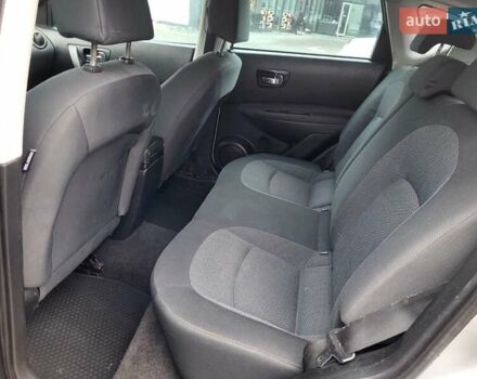 Серый Ниссан Кашкай, объемом двигателя 2 л и пробегом 233 тыс. км за 6500 $, фото 11 на Automoto.ua