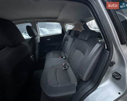 Сірий Ніссан Кашкай, об'ємом двигуна 1.5 л та пробігом 221 тис. км за 9300 $, фото 36 на Automoto.ua