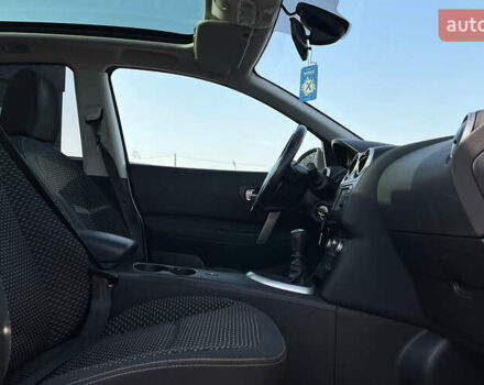 Сірий Ніссан Кашкай, об'ємом двигуна 2 л та пробігом 245 тис. км за 10100 $, фото 19 на Automoto.ua