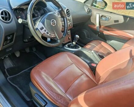 Ниссан Кашкай 2009 в Луцке на Automoto.ua Серый Ниссан Кашкай, объемом двигателя 1.5 л и пробегом 207 тыс. км за 8950 $, фото 23 на Automoto.ua