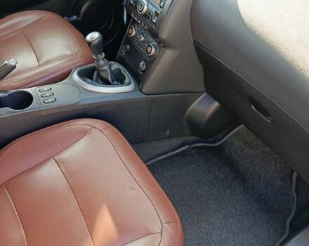 Ниссан Кашкай 2009 в Луцке на Automoto.ua Серый Ниссан Кашкай, объемом двигателя 1.5 л и пробегом 207 тыс. км за 8950 $, фото 25 на Automoto.ua