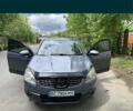 Сірий Ніссан Кашкай, об'ємом двигуна 2 л та пробігом 179 тис. км за 8000 $, фото 3 на Automoto.ua