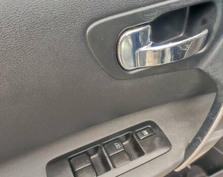 Серый Ниссан Кашкай, объемом двигателя 1.46 л и пробегом 256 тыс. км за 8500 $, фото 10 на Automoto.ua