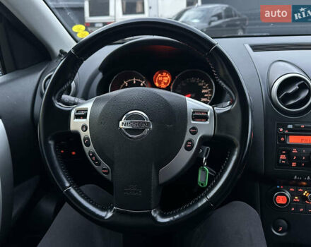 Сірий Ніссан Кашкай, об'ємом двигуна 1.5 л та пробігом 221 тис. км за 9300 $, фото 47 на Automoto.ua