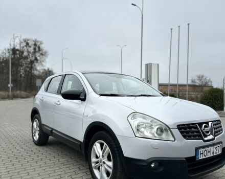 Сірий Ніссан Кашкай, об'ємом двигуна 2 л та пробігом 270 тис. км за 4850 $, фото 1 на Automoto.ua