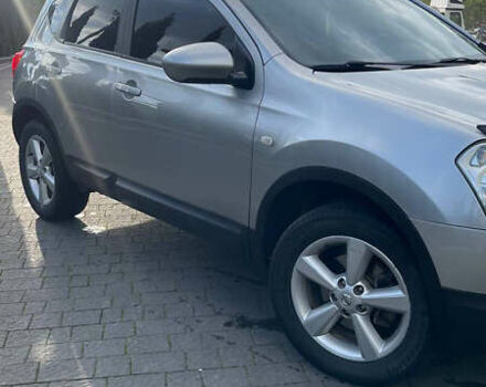 Серый Ниссан Кашкай, объемом двигателя 1.5 л и пробегом 246 тыс. км за 8790 $, фото 4 на Automoto.ua