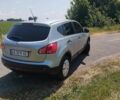 Серый Ниссан Кашкай, объемом двигателя 1.99 л и пробегом 320 тыс. км за 8650 $, фото 9 на Automoto.ua