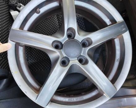 Серый Ниссан Кашкай, объемом двигателя 2 л и пробегом 306 тыс. км за 3766 $, фото 14 на Automoto.ua