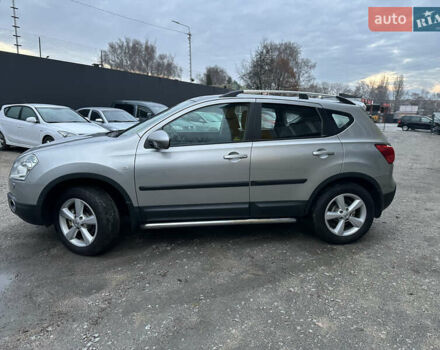 Сірий Ніссан Кашкай, об'ємом двигуна 1.5 л та пробігом 221 тис. км за 9300 $, фото 8 на Automoto.ua