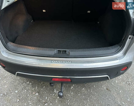 Сірий Ніссан Кашкай, об'ємом двигуна 1.5 л та пробігом 221 тис. км за 9300 $, фото 39 на Automoto.ua