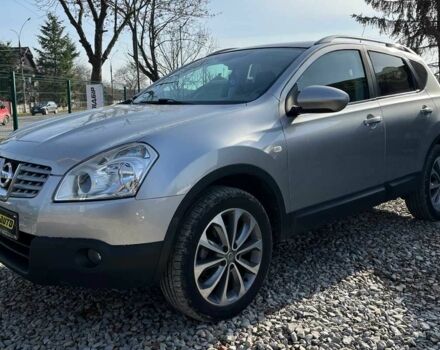 Сірий Ніссан Кашкай, об'ємом двигуна 2 л та пробігом 245 тис. км за 10100 $, фото 2 на Automoto.ua