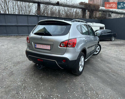 Сірий Ніссан Кашкай, об'ємом двигуна 1.5 л та пробігом 221 тис. км за 9300 $, фото 21 на Automoto.ua