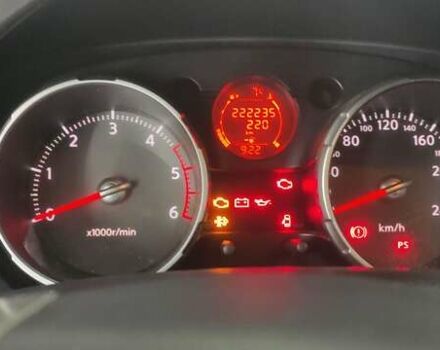 Сірий Ніссан Кашкай, об'ємом двигуна 1.5 л та пробігом 222 тис. км за 9200 $, фото 6 на Automoto.ua