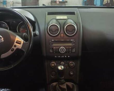 Сірий Ніссан Кашкай, об'ємом двигуна 1.5 л та пробігом 222 тис. км за 9200 $, фото 10 на Automoto.ua