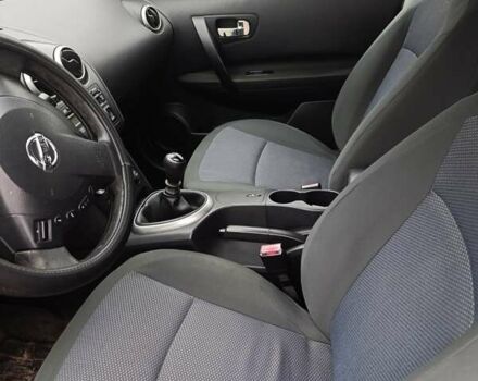 Серый Ниссан Кашкай, объемом двигателя 1.46 л и пробегом 238 тыс. км за 8500 $, фото 8 на Automoto.ua