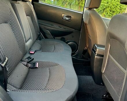 Сірий Ніссан Кашкай, об'ємом двигуна 1.5 л та пробігом 171 тис. км за 8999 $, фото 7 на Automoto.ua